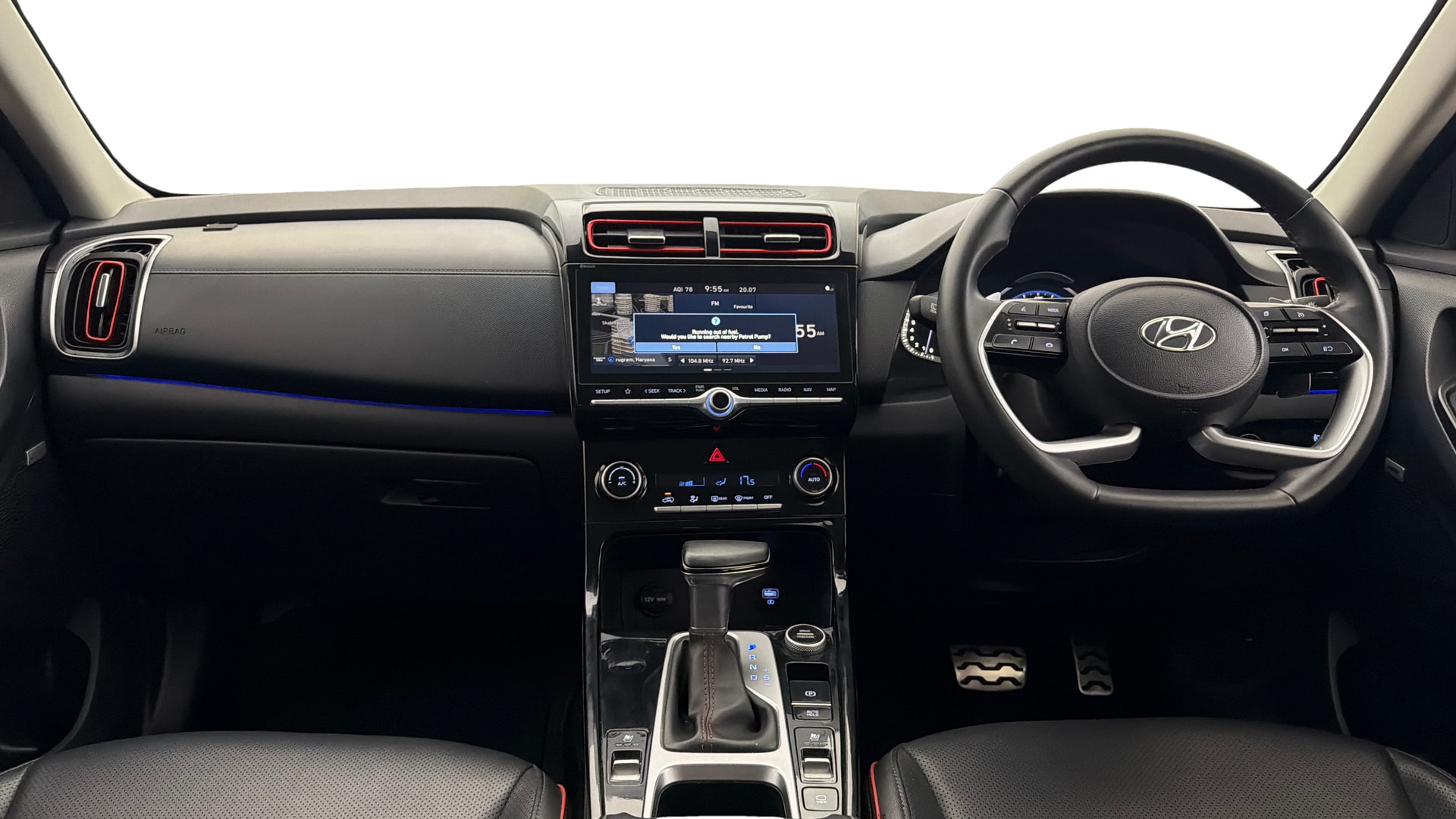 Used 2022 Hyundai Creta Used 2022 Hyundai Creta