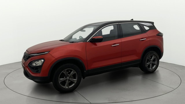 View Tata Harrier Image 38 Used Tata Harrier Image 38