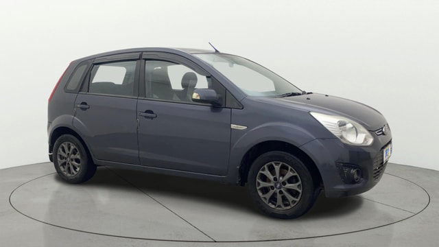 View Ford Figo Image 21 Used Ford Figo Image 21