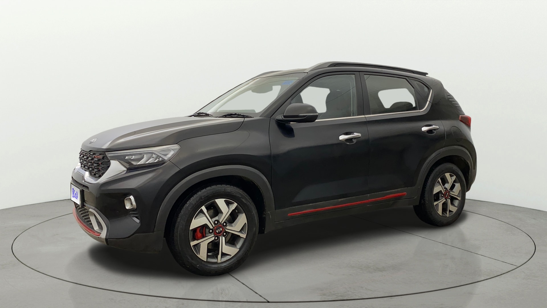 View 2020 Kia Sonet GTX Plus DCT Petrol Image 22 Used 2020 Kia Sonet GTX Plus DCT Petrol Image 22