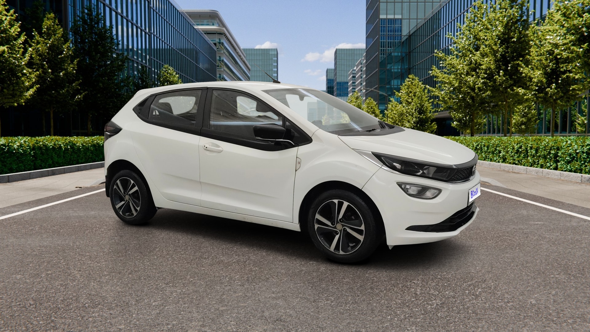 View 2020 Tata Altroz XZ Petrol Image 23 Used 2020 Tata Altroz XZ Petrol Image 23