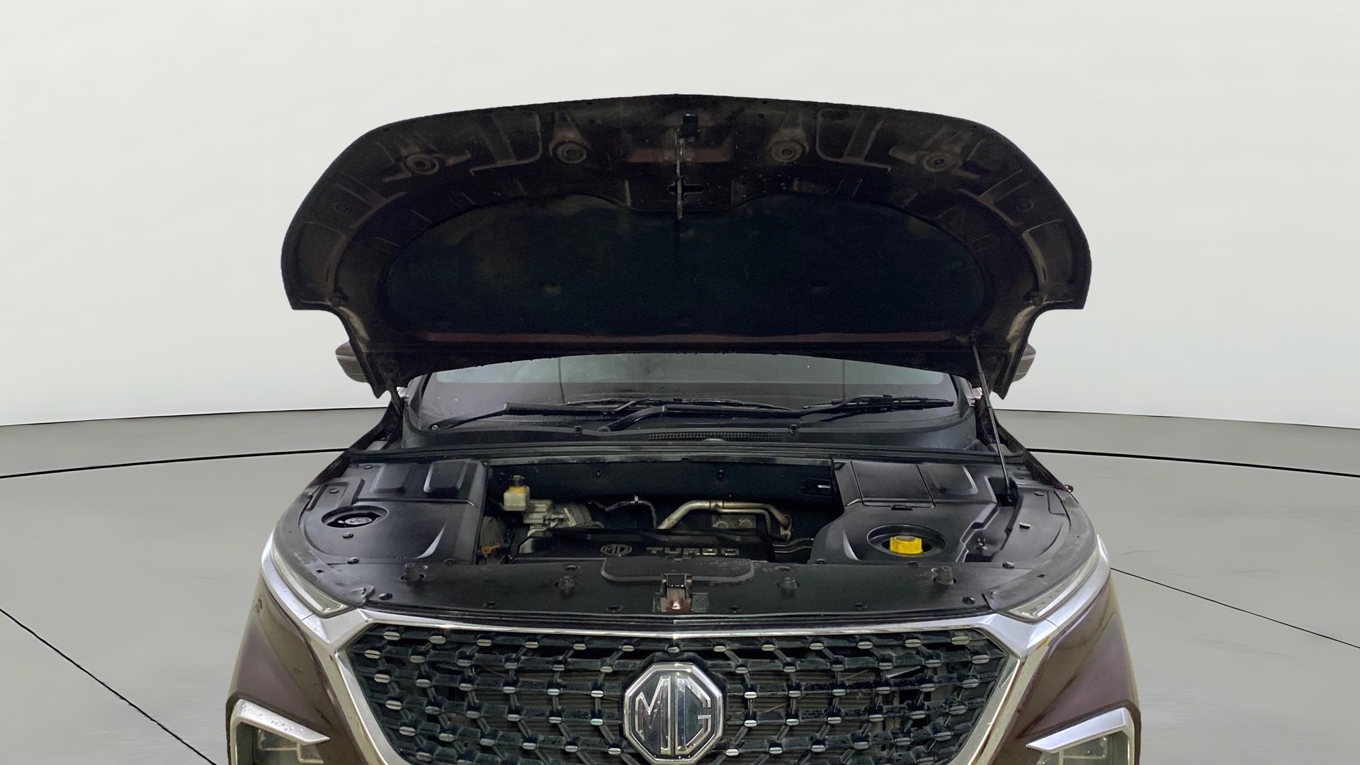 View 2021 MG Hector Sharp Petrol BS IV Image 34 Used 2021 MG Hector Sharp Petrol BS IV Image 34