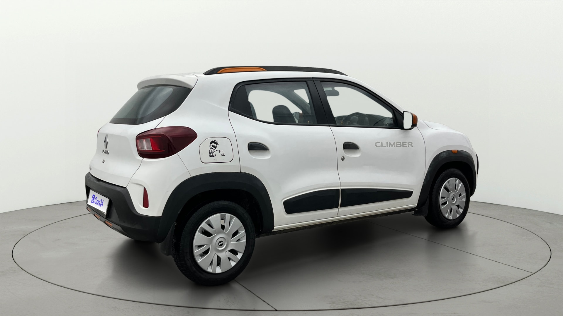 View 2021 Renault Kwid Climber (O) Image 42 Used 2021 Renault Kwid Climber (O) Image 42