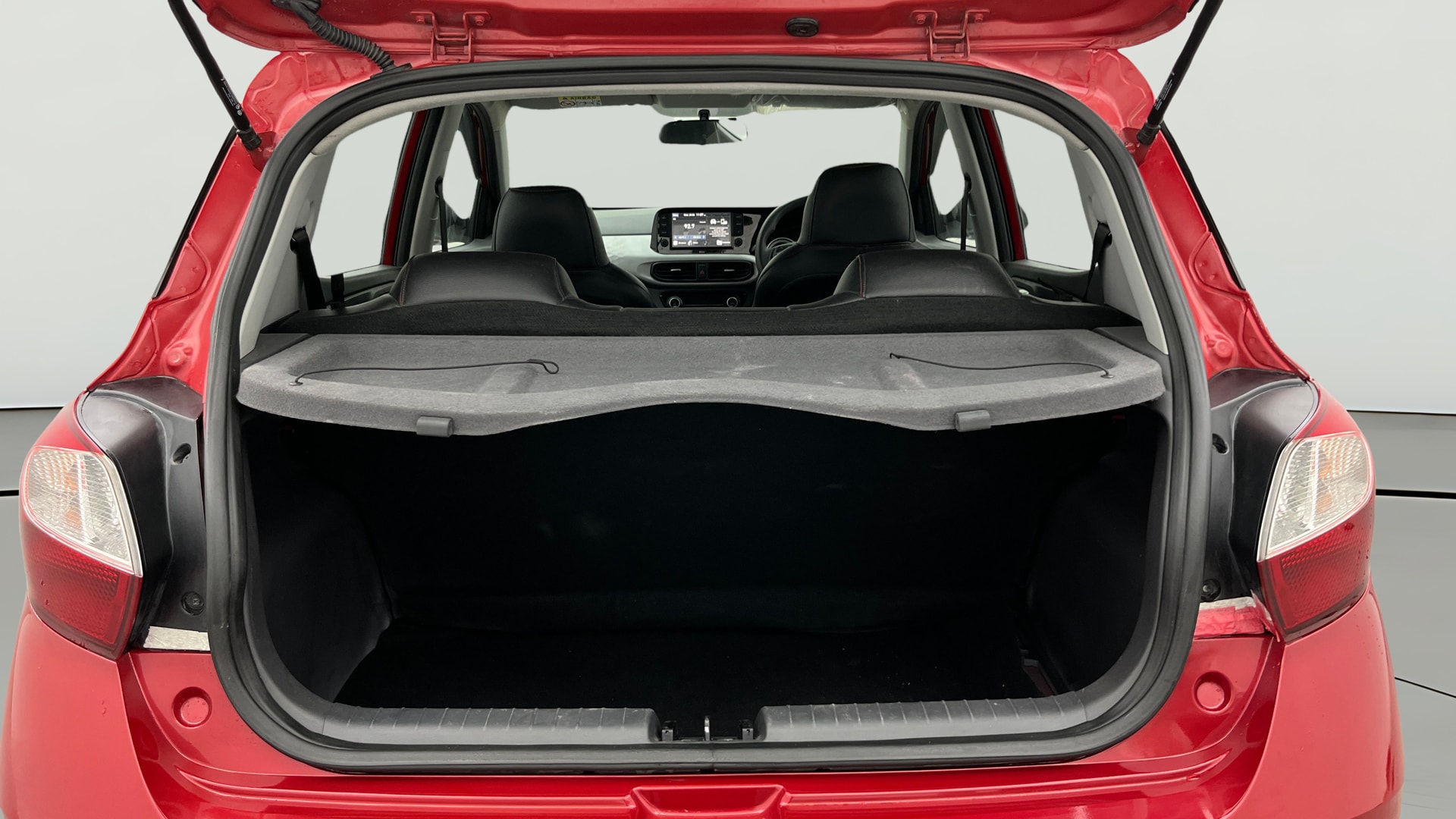 View 2021 Hyundai Grand i10 Nios Sportz Petrol Image 37 Used 2021 Hyundai Grand i10 Nios Sportz Petrol Image 37