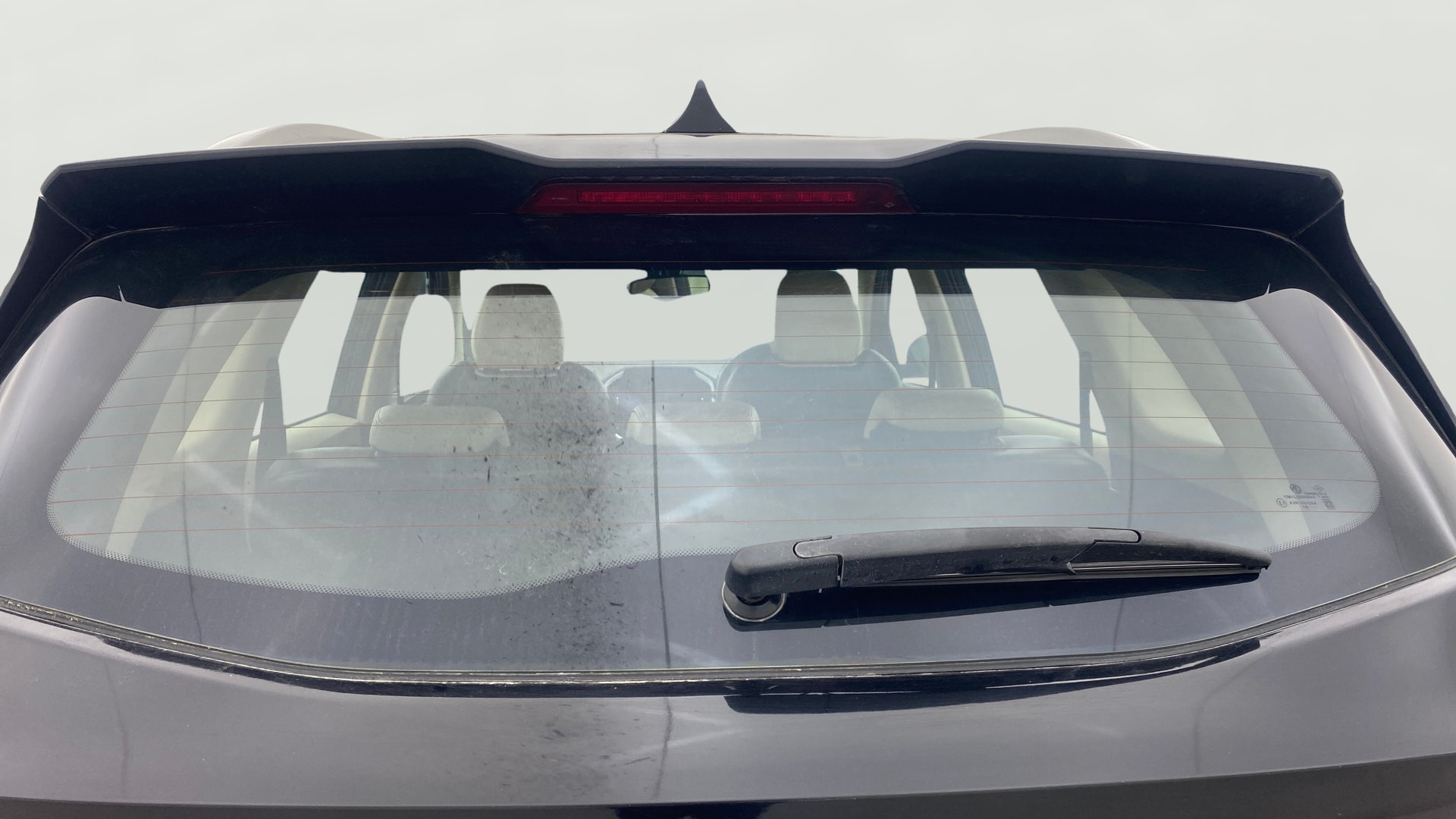 View 2021 MG Hector Sharp CVT Petrol Image 4 Used 2021 MG Hector Sharp CVT Petrol Image 4