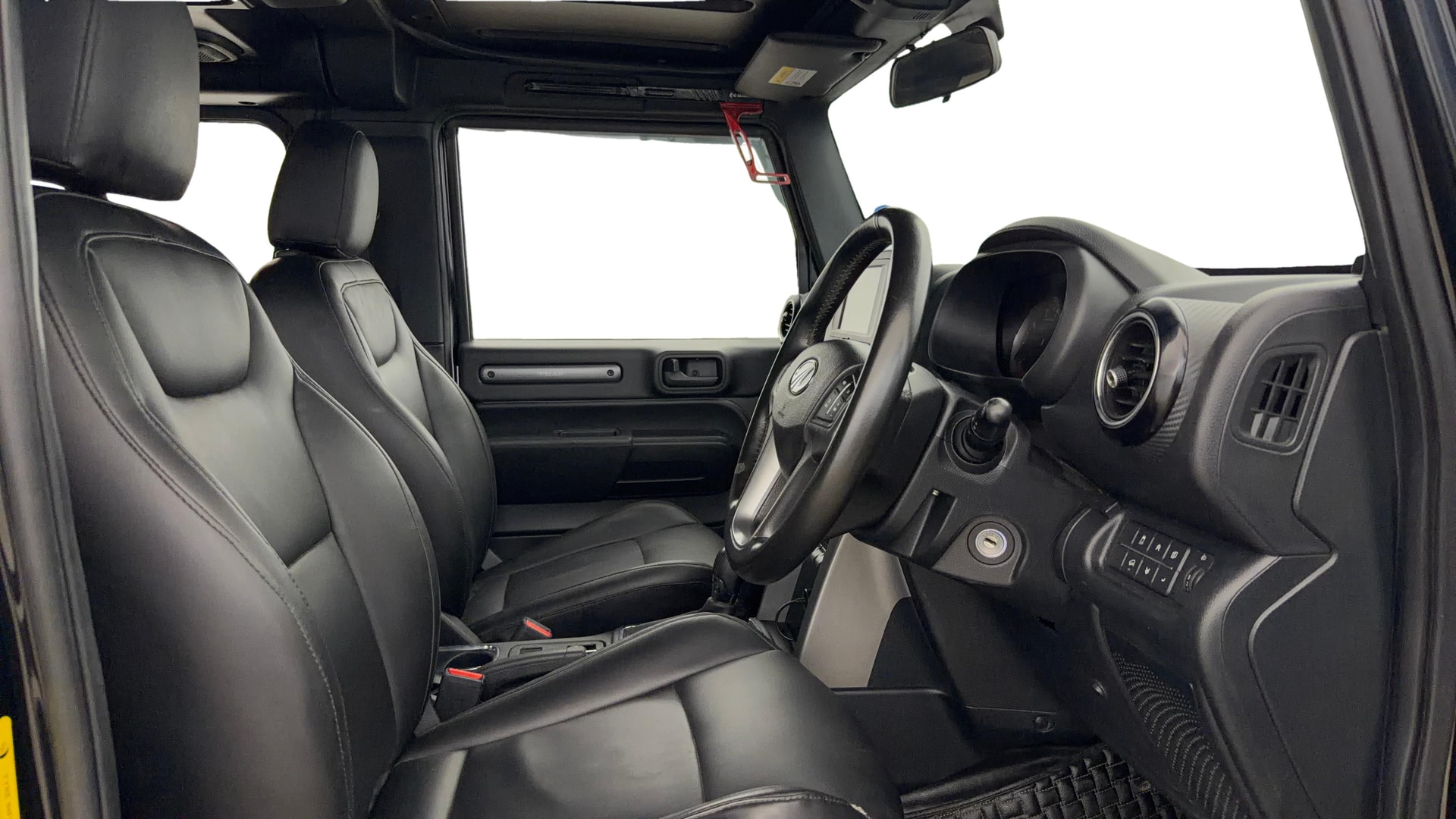 View 2022 Mahindra Thar AX Standard Manual Soft Top 6 Seater Image 25 Used 2022 Mahindra Thar AX Standard Manual Soft Top 6 Seater Image 25