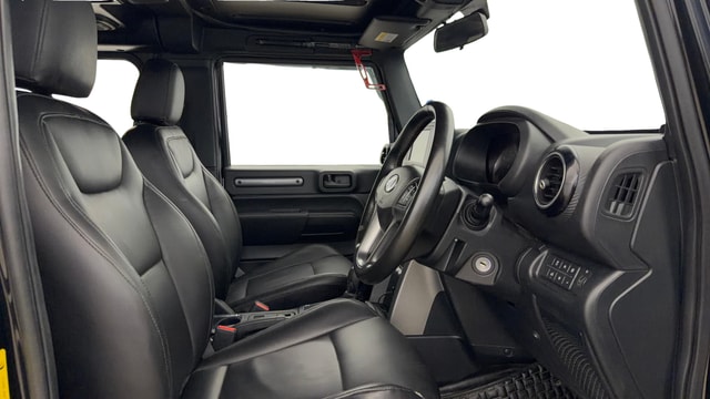 View Mahindra Thar Image 25 Used Mahindra Thar Image 25