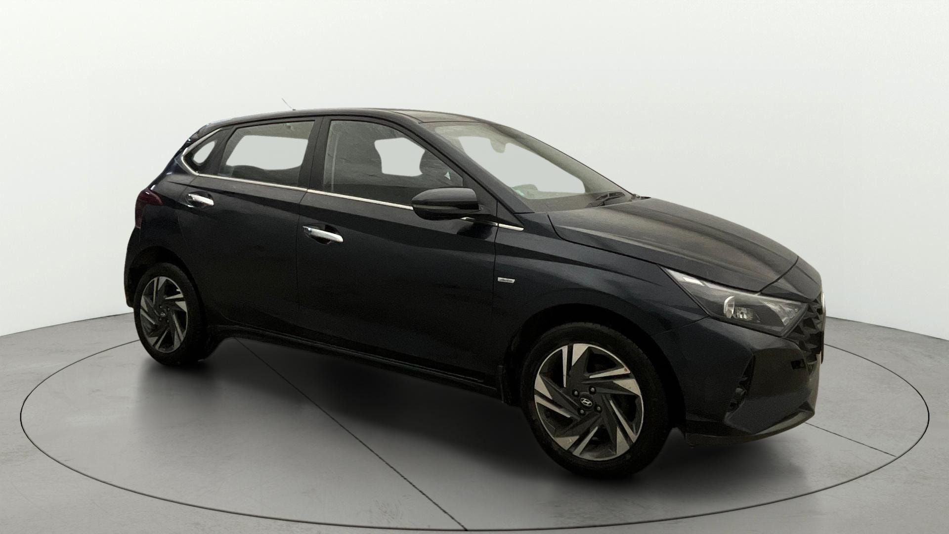 View 2021 Hyundai Elite i20 Asta 1.2 AT Image 22 Used 2021 Hyundai Elite i20 Asta 1.2 AT Image 22