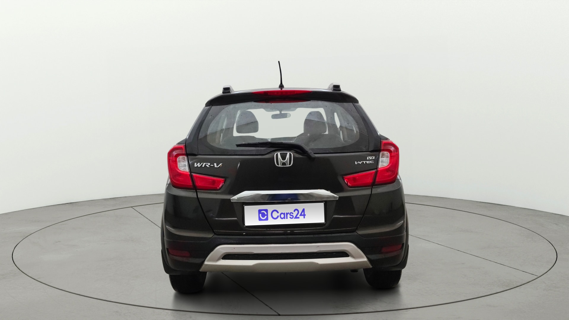 Used 2019 Honda WR-V Used 2019 Honda WR-V