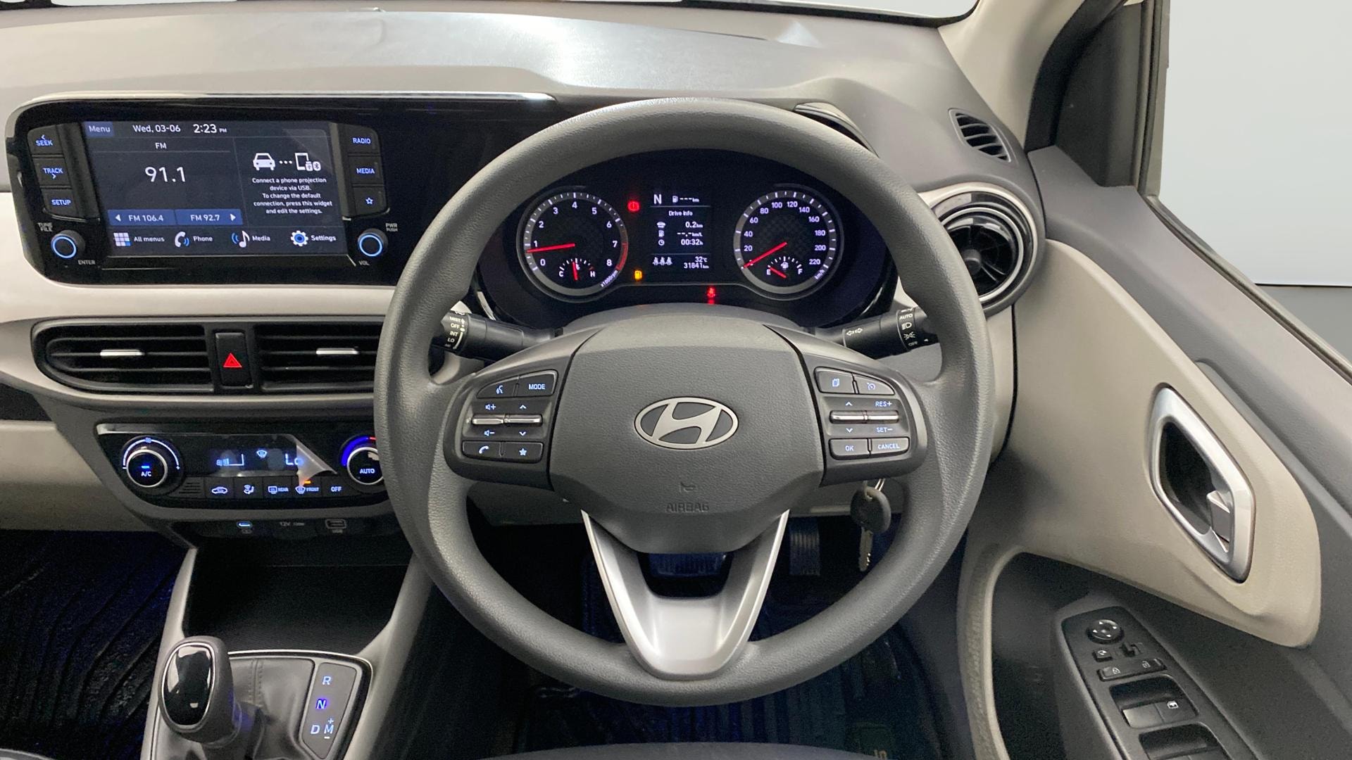 Used 2024 Hyundai Grand i10 Nios Used 2024 Hyundai Grand i10 Nios