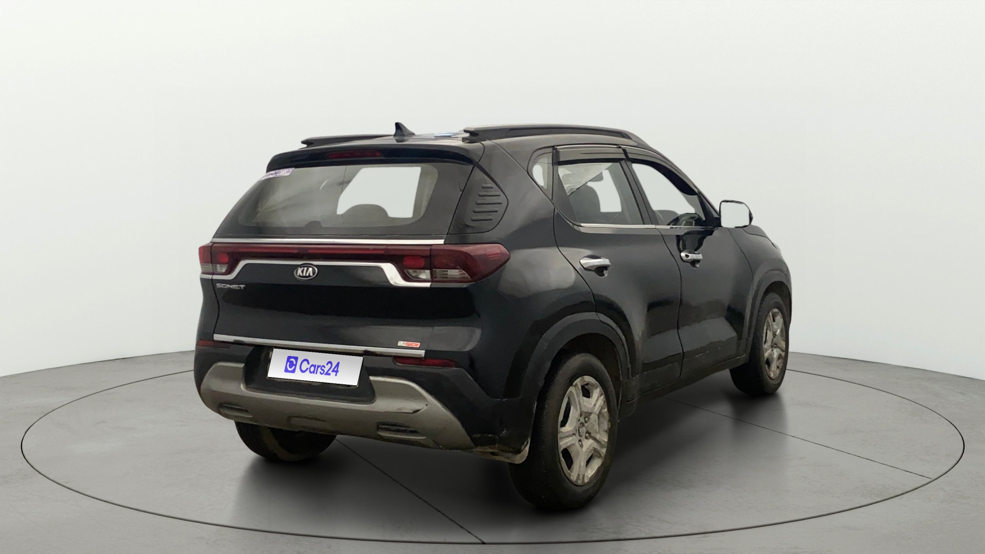 View 2020 Kia Sonet HTK Plus iMT Petrol Image 48 Used 2020 Kia Sonet HTK Plus iMT Petrol Image 48