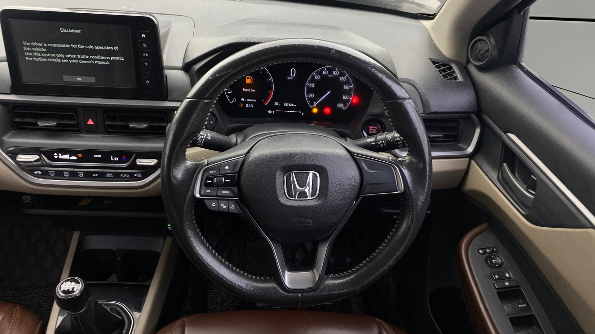 View 2023 Honda Elevate VX Image 20 Used 2023 Honda Elevate VX Image 20