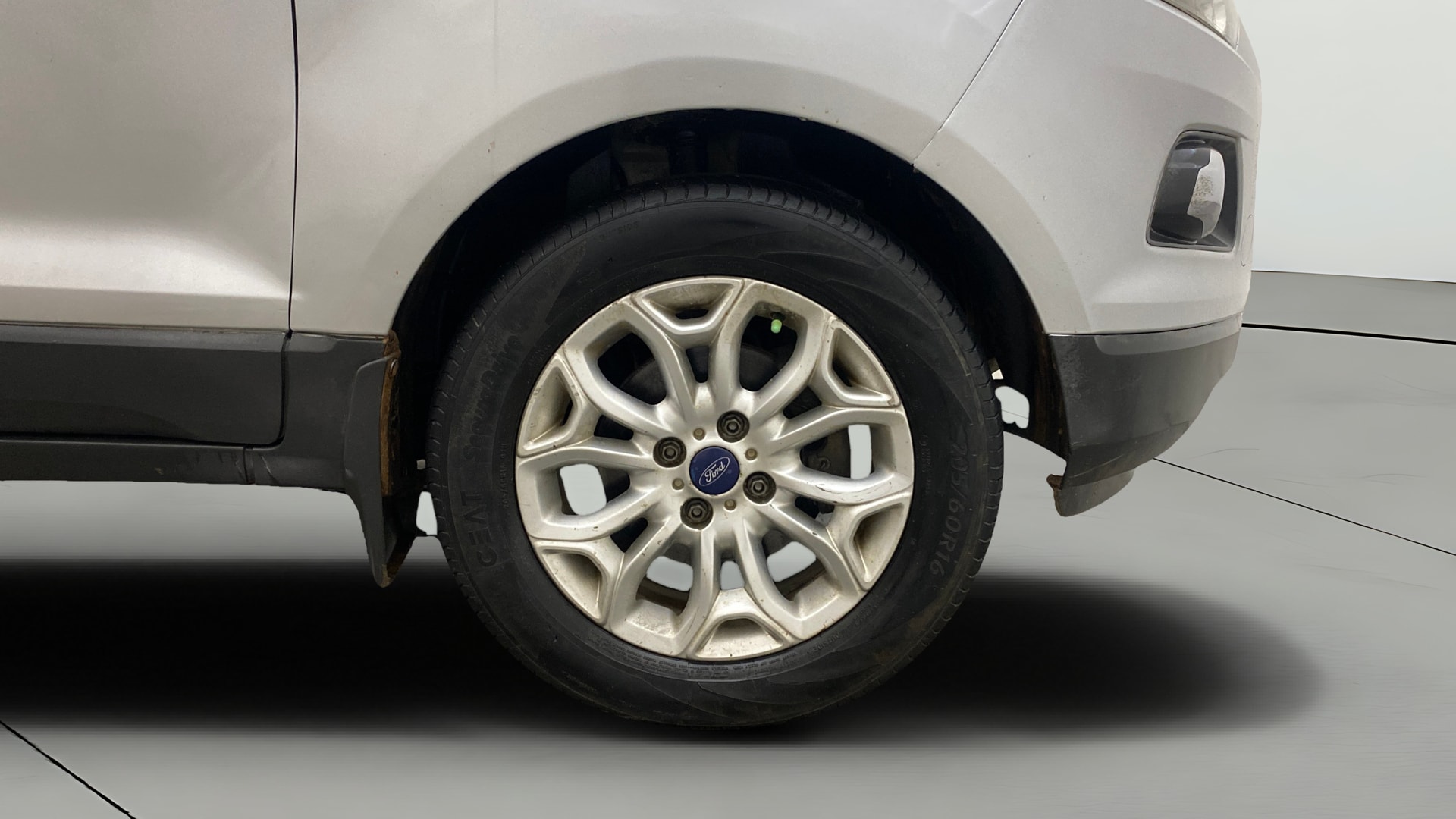 Used 2014 Ford EcoSport Used 2014 Ford EcoSport