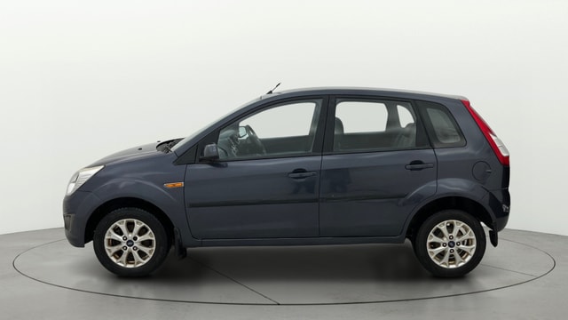 View Ford Figo Image 5 Used Ford Figo Image 5