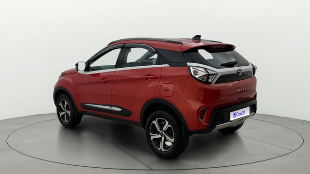View Tata Nexon Image 2 Used Tata Nexon Image 2