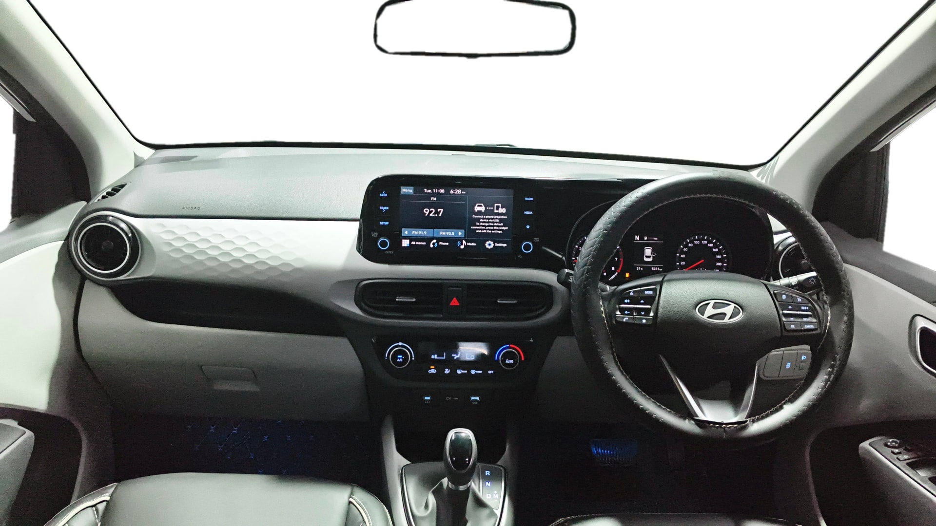 View 2025 Hyundai Grand i10 Nios Sportz Petrol AMT Image 30 Used 2025 Hyundai Grand i10 Nios Sportz Petrol AMT Image 30