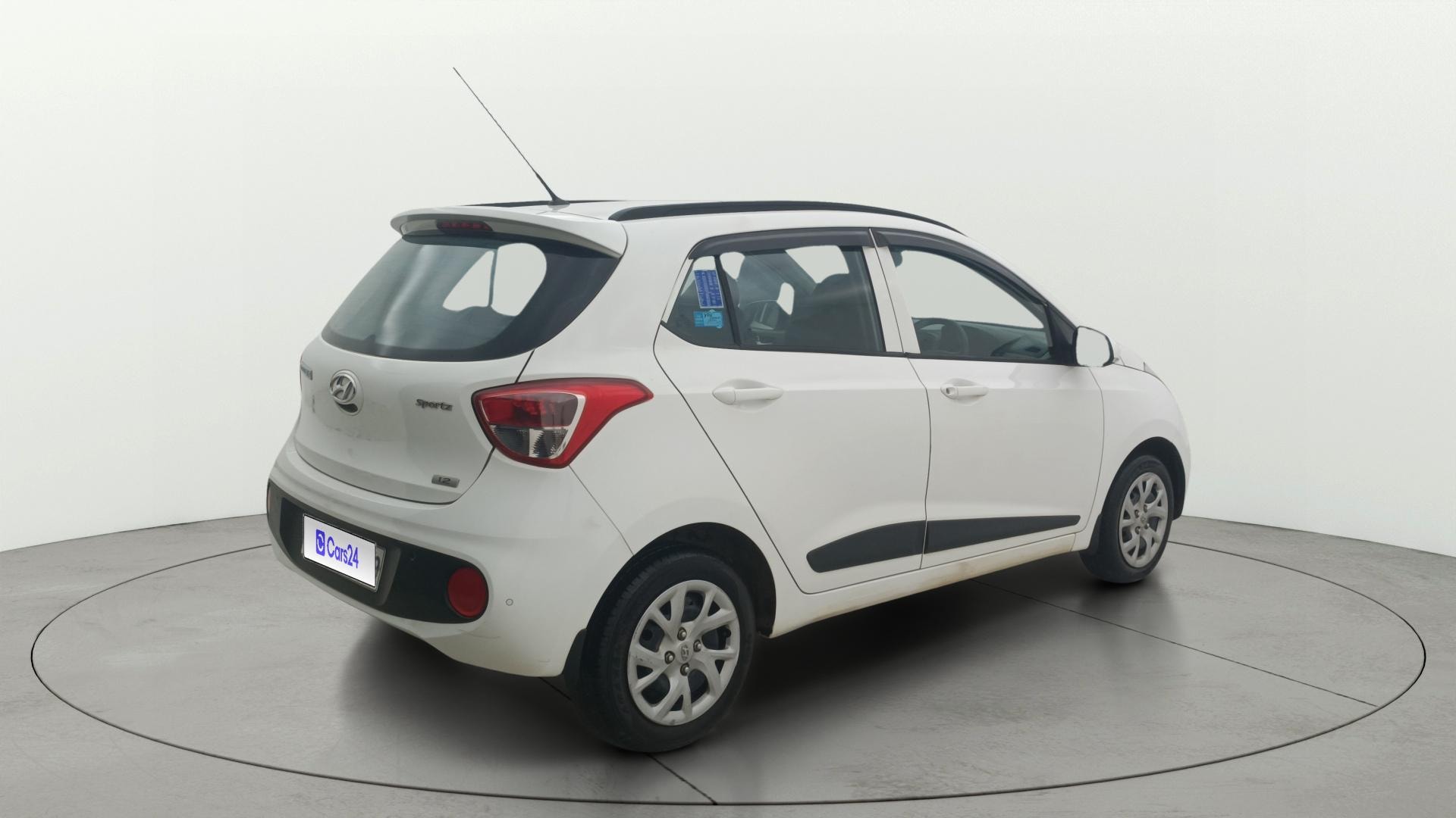 Used 2019 Hyundai Grand i10 Used 2019 Hyundai Grand i10