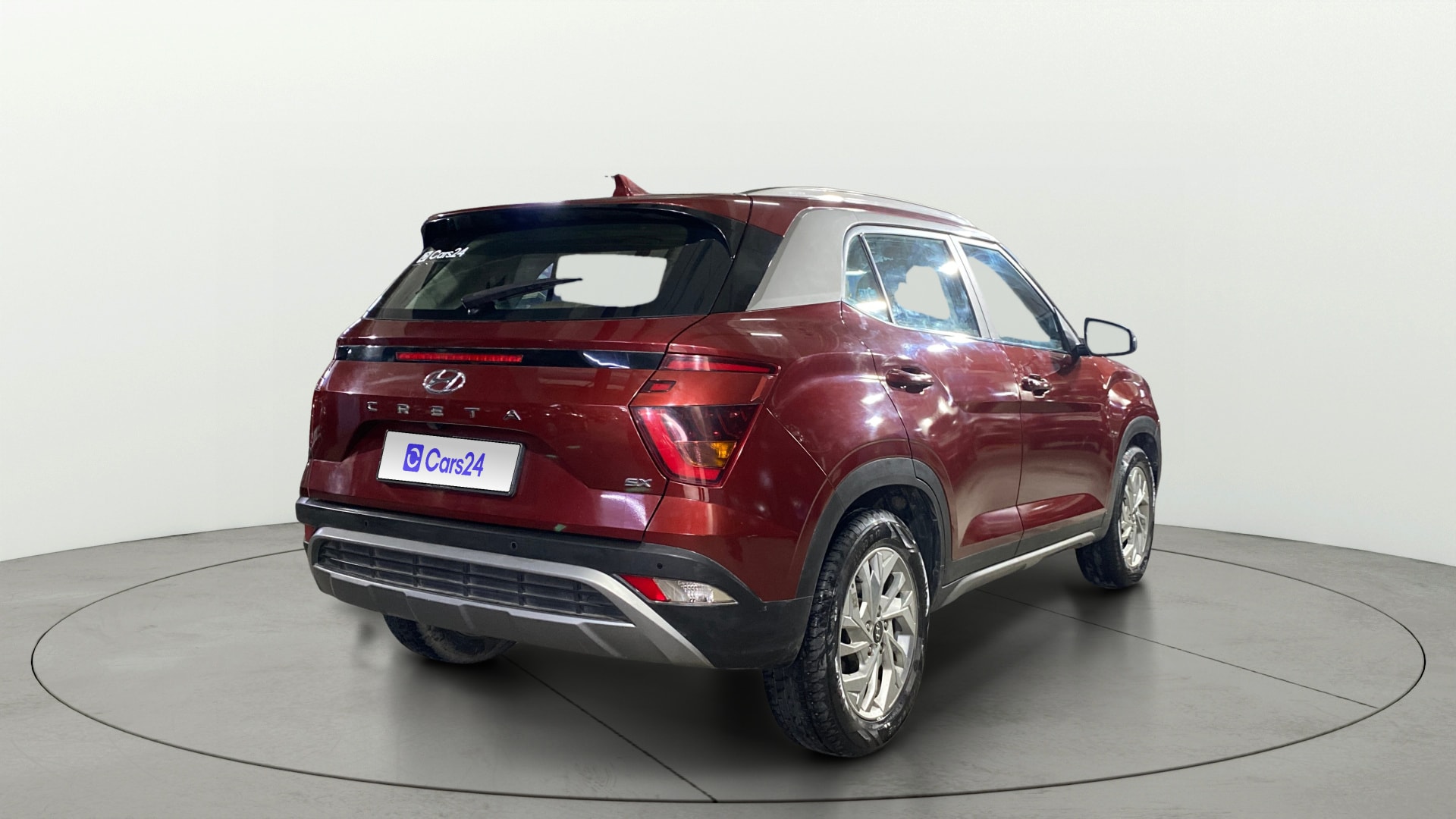 Used 2021 Hyundai Creta Used 2021 Hyundai Creta