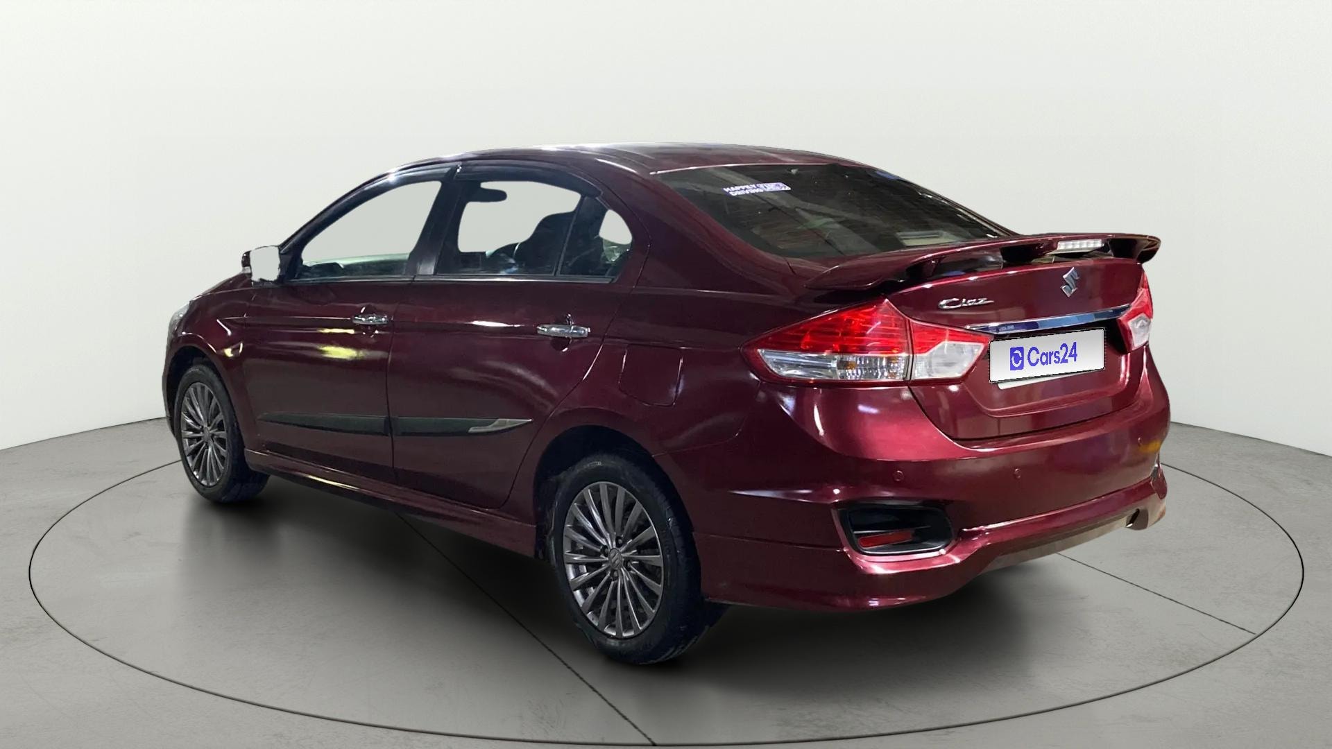 View 2018 Maruti Suzuki 1000 Base Variant Image 2 Used 2018 Maruti Suzuki 1000 Base Variant Image 2