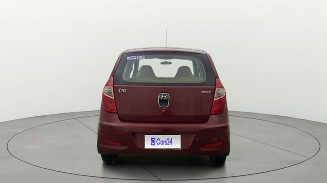 View Hyundai i10 Image 38 Used Hyundai i10 Image 38