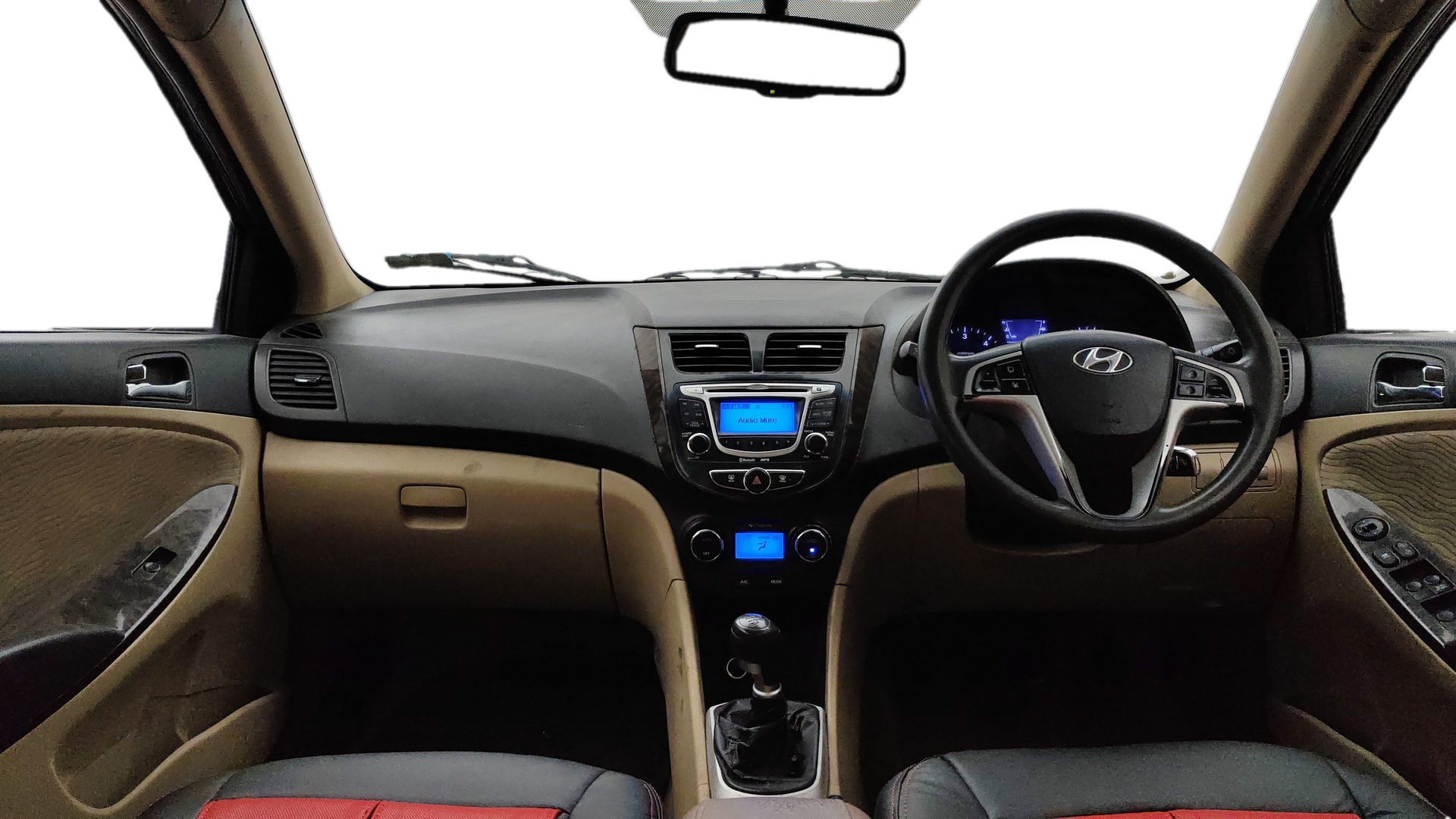 Used 2013 Hyundai Fluidic Verna Used 2013 Hyundai Fluidic Verna