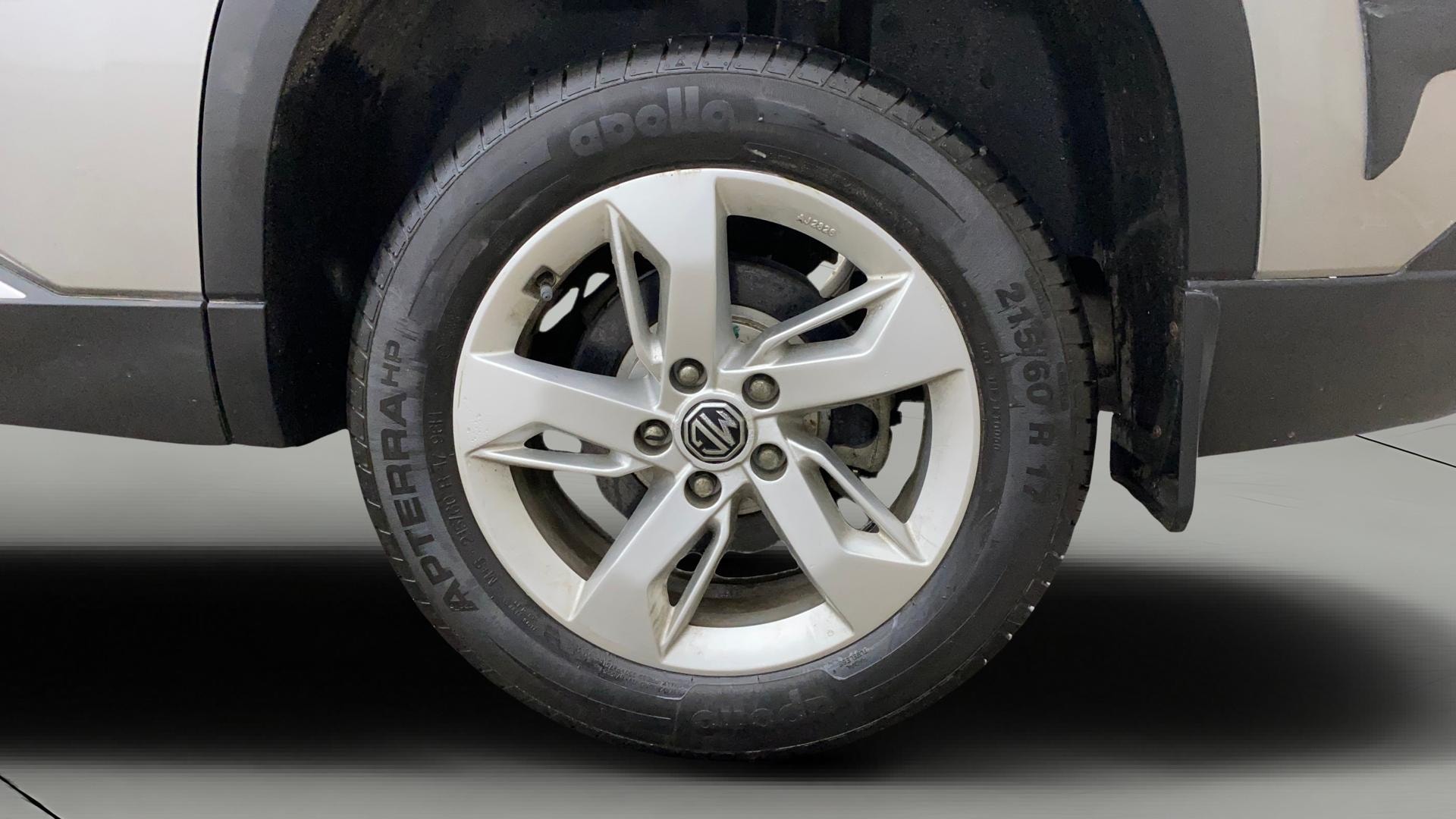 View 2022 MG Hector Shine Petrol Image 8 Used 2022 MG Hector Shine Petrol Image 8