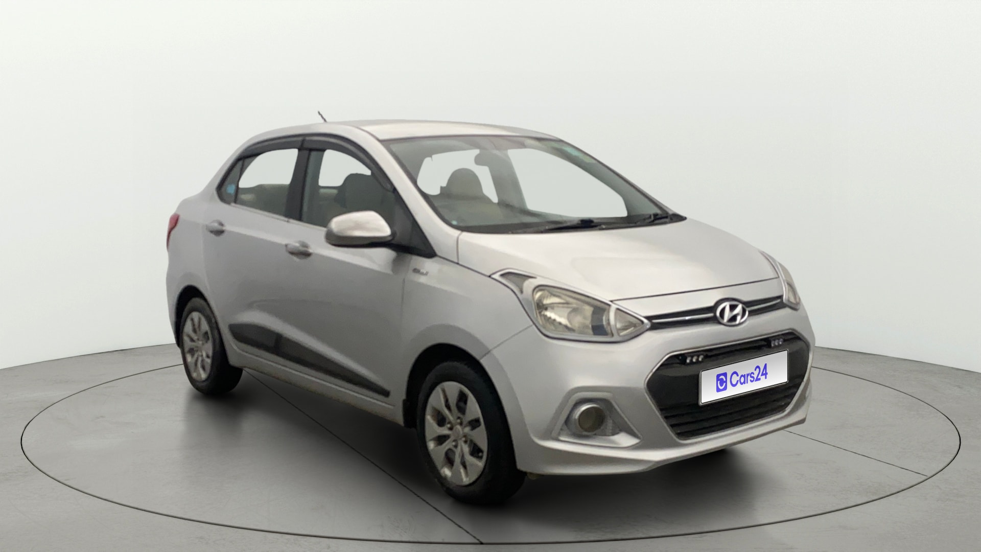 View 2015 Hyundai Xcent S Diesel Image 36 Used 2015 Hyundai Xcent S Diesel Image 36