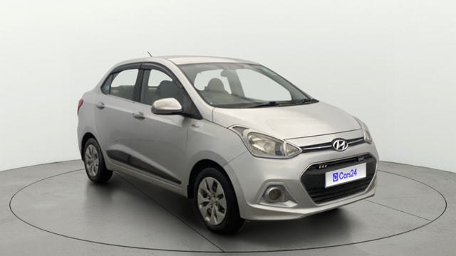 View Hyundai Xcent Image 36 Used Hyundai Xcent Image 36