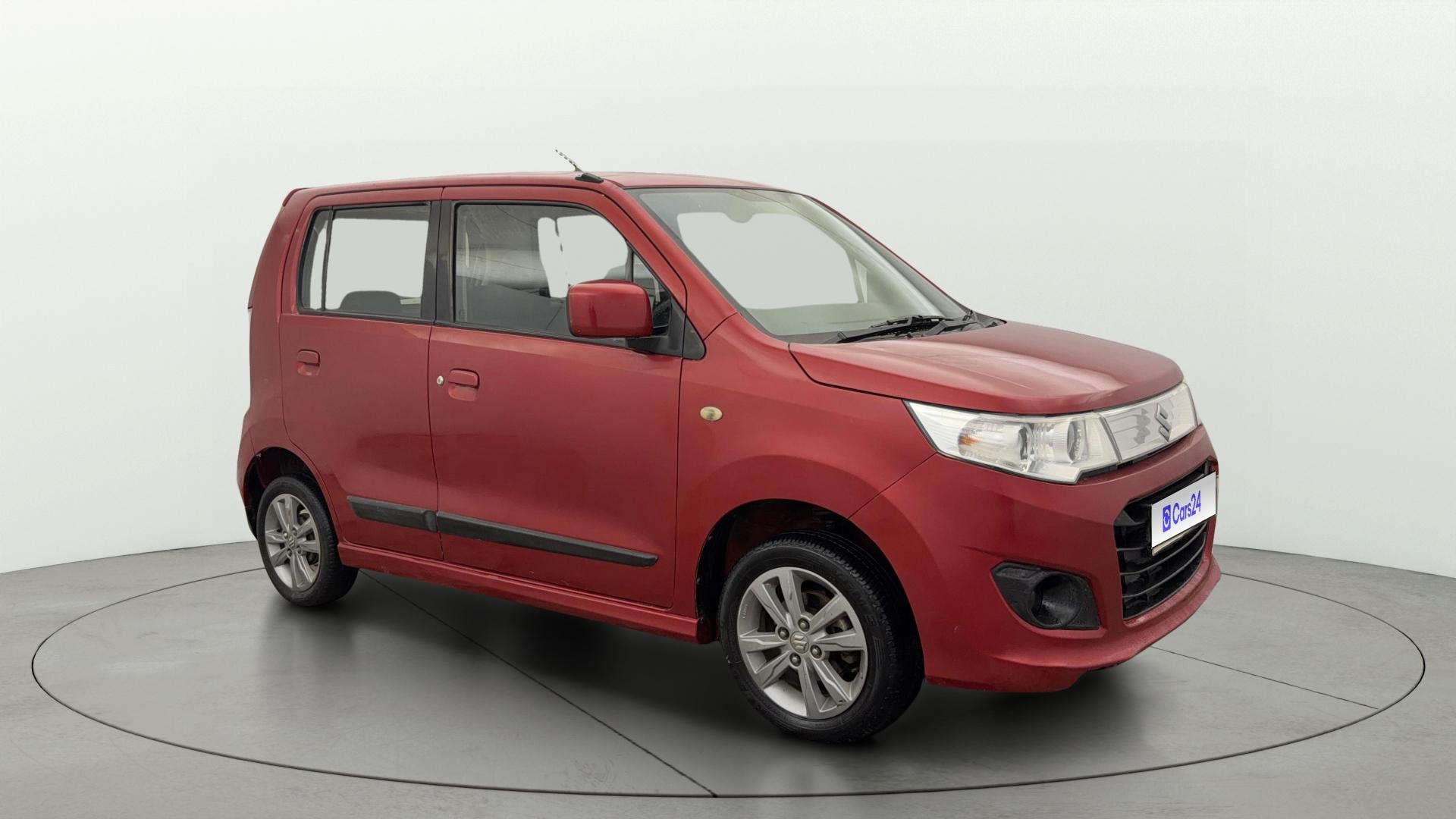 View 2014 Maruti Suzuki Stingray LXI Image 13 Used 2014 Maruti Suzuki Stingray LXI Image 13