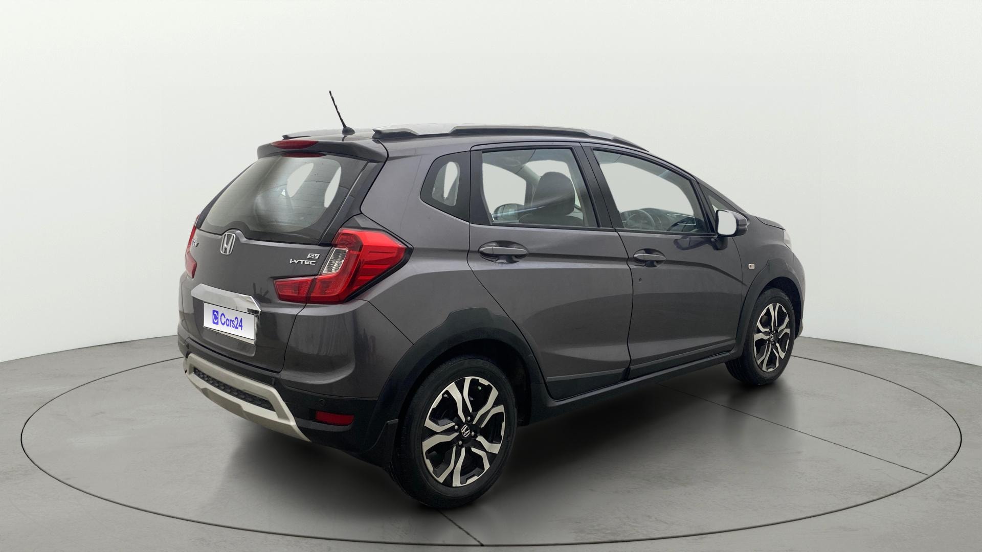 View 2021 Honda WR-V S MT Diesel Edge Edition Image 42 Used 2021 Honda WR-V S MT Diesel Edge Edition Image 42