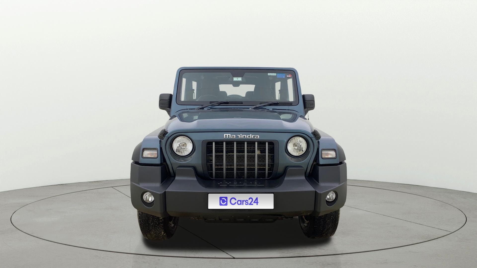 Used 2024 Mahindra Thar Used 2024 Mahindra Thar