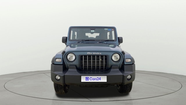 View Mahindra Thar Image 1 Used Mahindra Thar Image 1