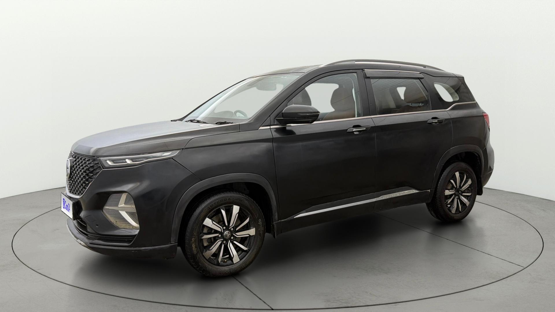 Used 2020 MG Hector Plus Used 2020 MG Hector Plus