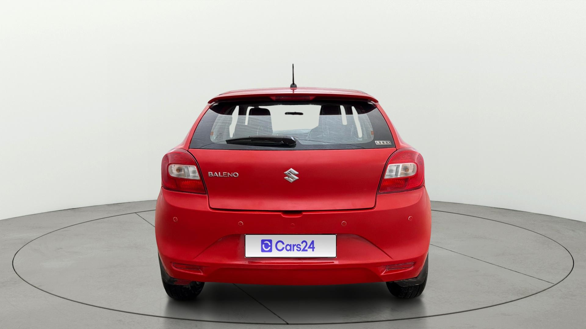 View 2017 Maruti Suzuki 1000 Base Variant Image 38 Used 2017 Maruti Suzuki 1000 Base Variant Image 38