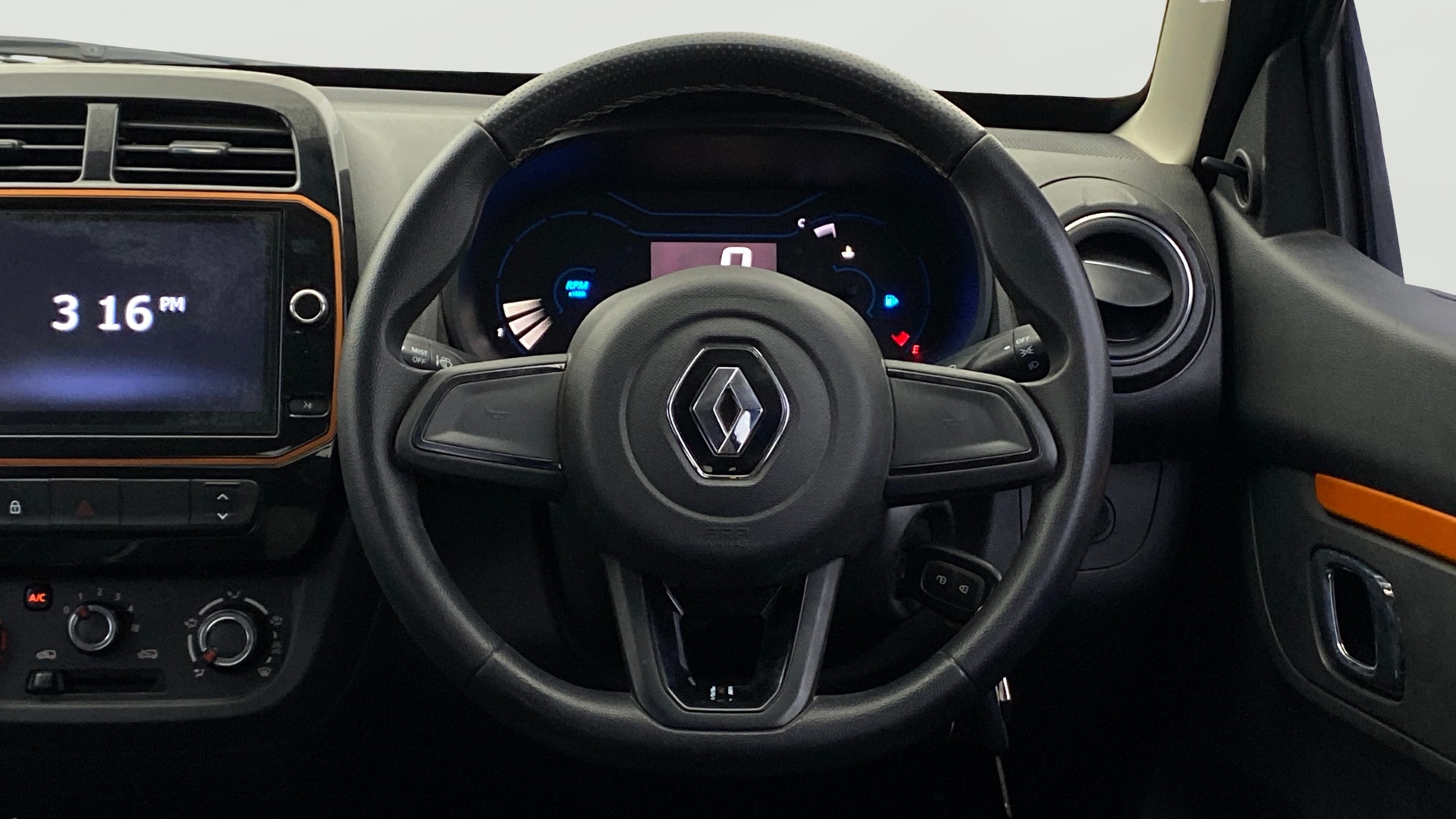 Used 2021 Renault Kwid Used 2021 Renault Kwid