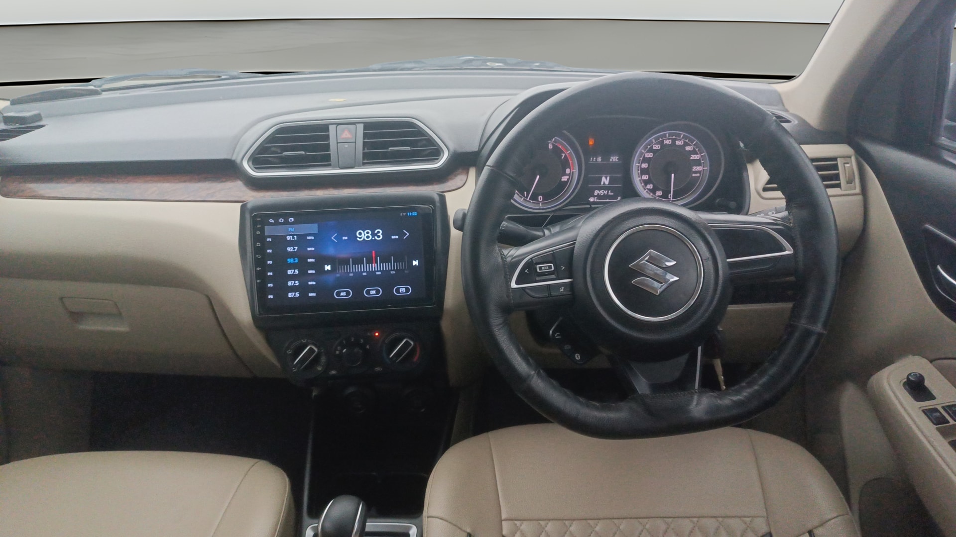 View 2018 Maruti Suzuki 1000 Base Variant Image 20 Used 2018 Maruti Suzuki 1000 Base Variant Image 20