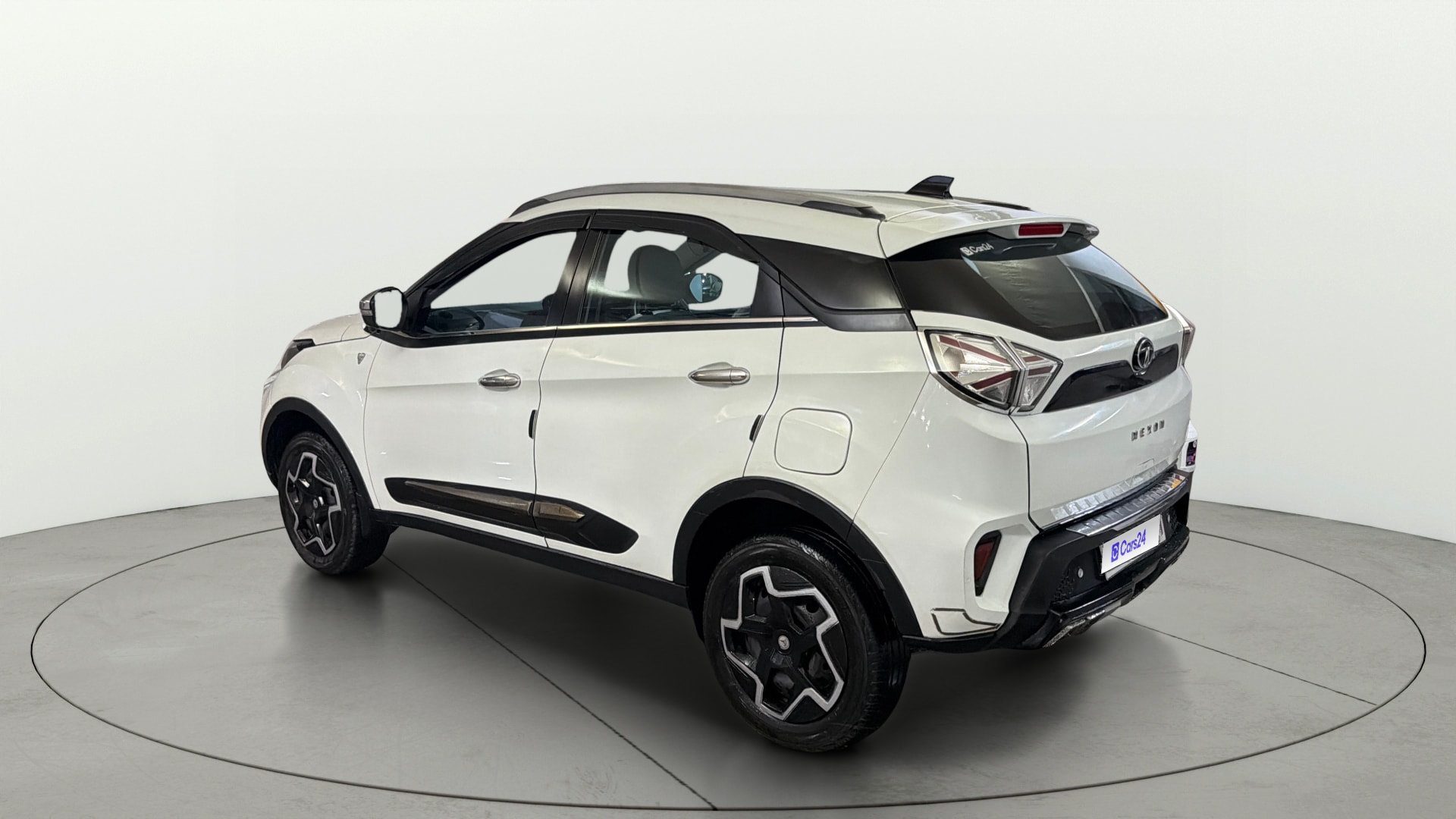 Used 2022 Tata Nexon Used 2022 Tata Nexon