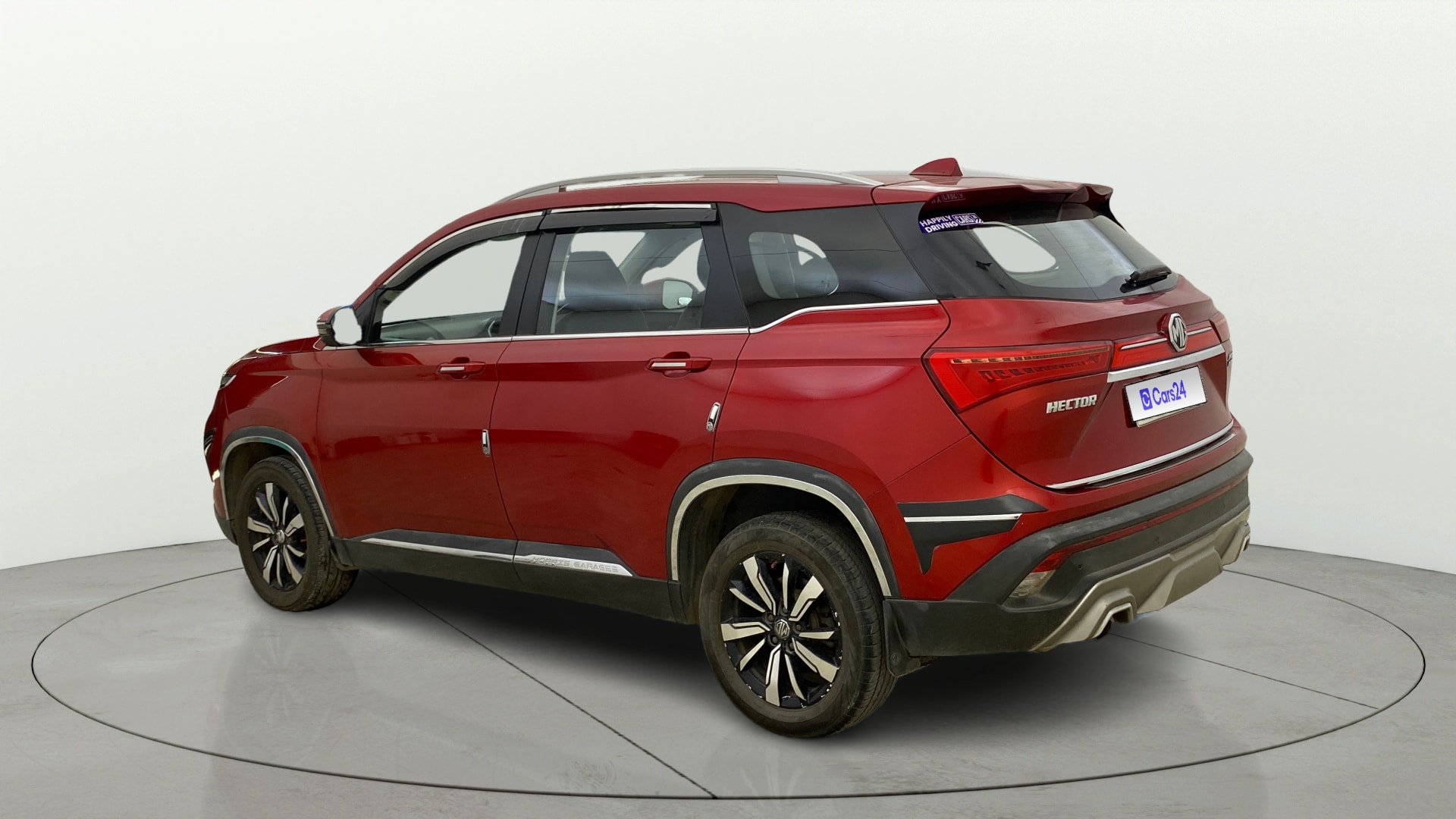 View 2019 MG Hector Sharp Diesel Image 2 Used 2019 MG Hector Sharp Diesel Image 2