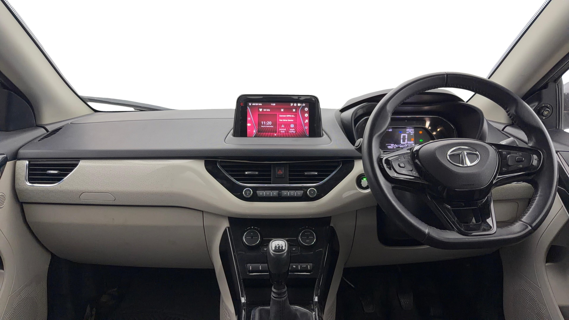 Used 2020 Tata Nexon Used 2020 Tata Nexon