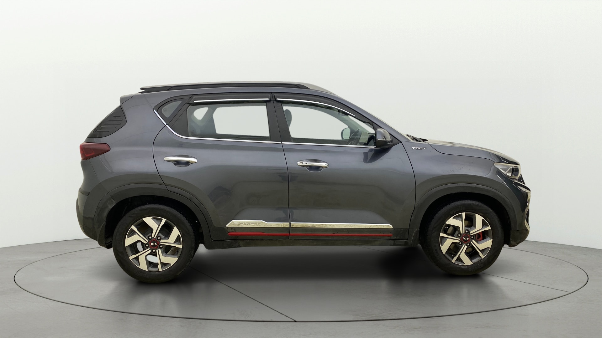 View 2021 Kia Sonet GTX Plus DCT Petrol Image 28 Used 2021 Kia Sonet GTX Plus DCT Petrol Image 28