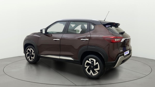 View Nissan Magnite Image 2 Used Nissan Magnite Image 2