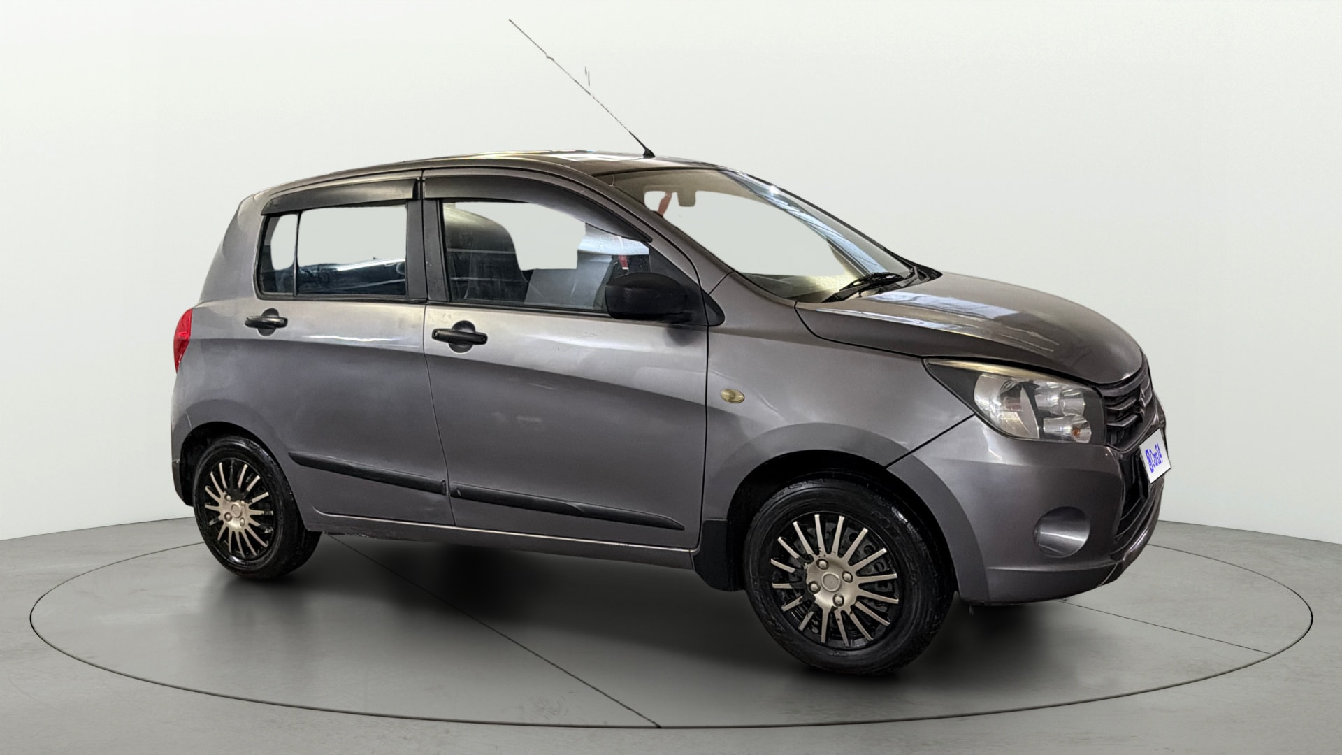 View 2016 Maruti Suzuki 1000 Base Variant Image 36 Used 2016 Maruti Suzuki 1000 Base Variant Image 36