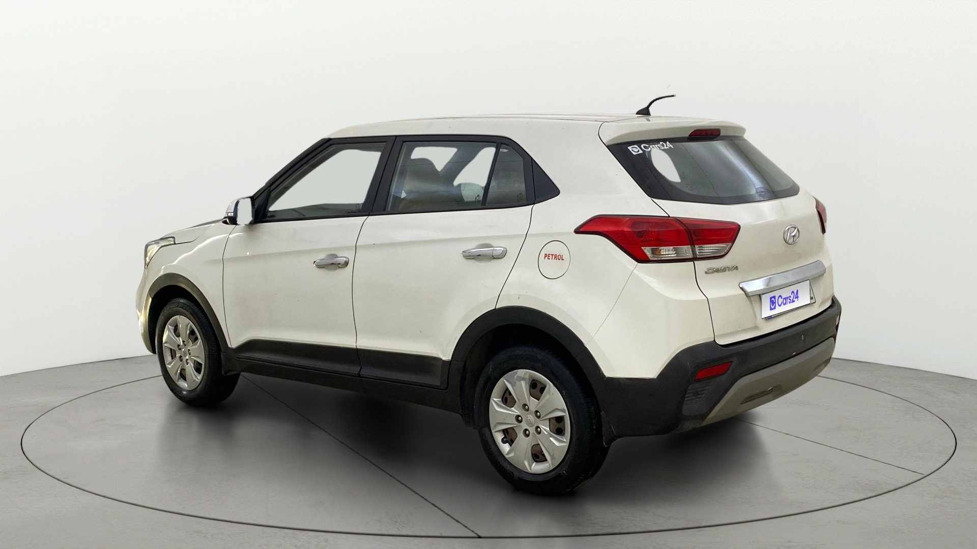 Used 2018 Hyundai Creta Used 2018 Hyundai Creta