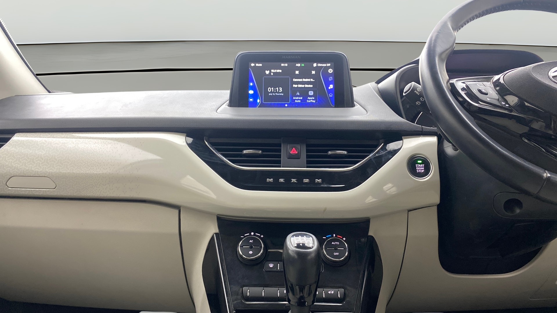 View 2023 Tata Nexon Revotron XZ Plus Luxs Jet Edition Image 17 Used 2023 Tata Nexon Revotron XZ Plus Luxs Jet Edition Image 17