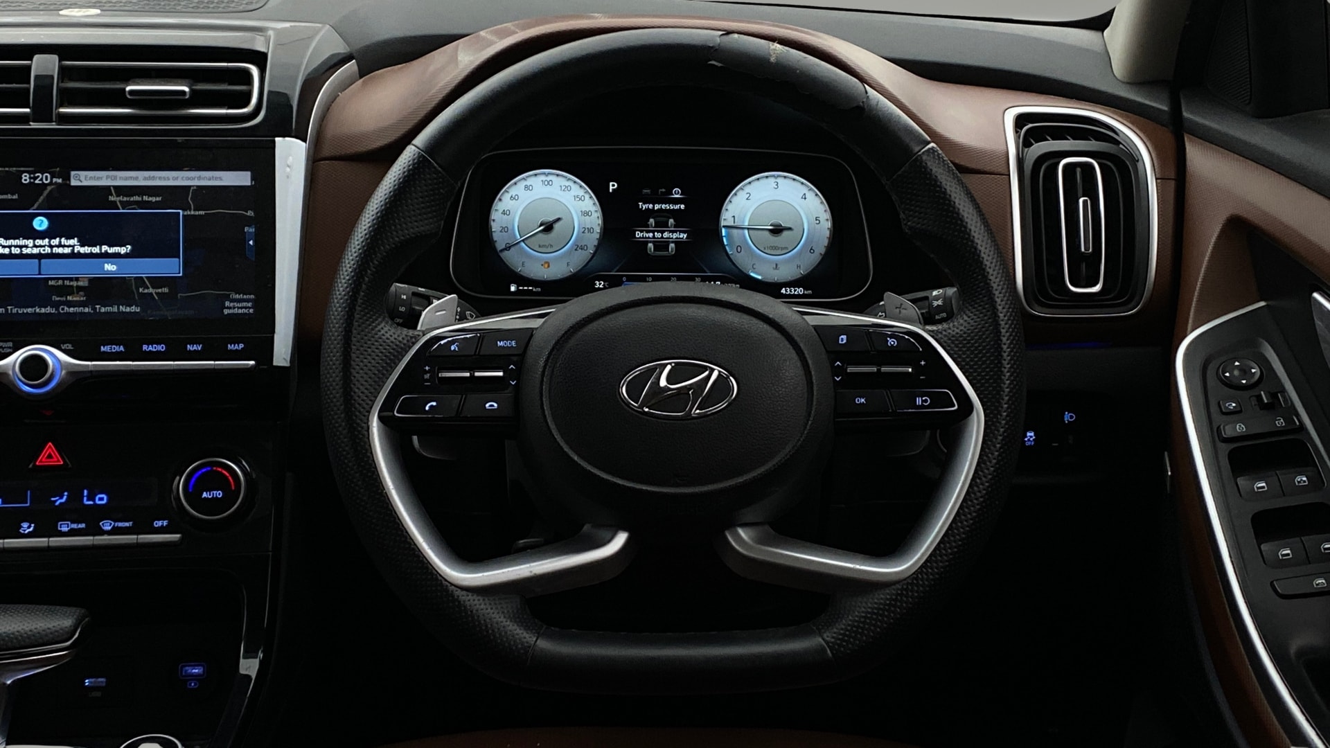 Used 2022 Hyundai Alcazar Used 2022 Hyundai Alcazar