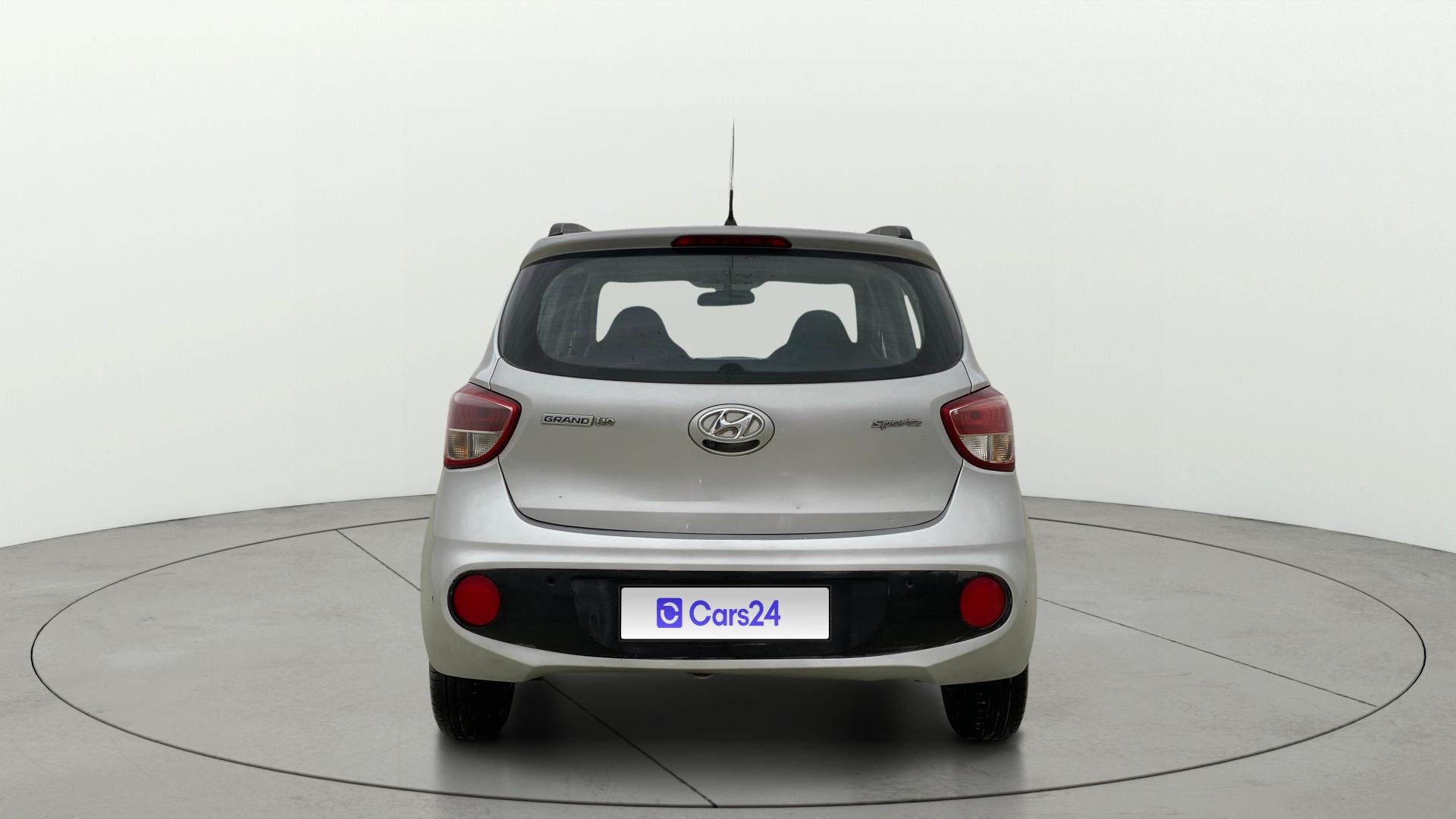 Used 2018 Hyundai Grand i10 Used 2018 Hyundai Grand i10