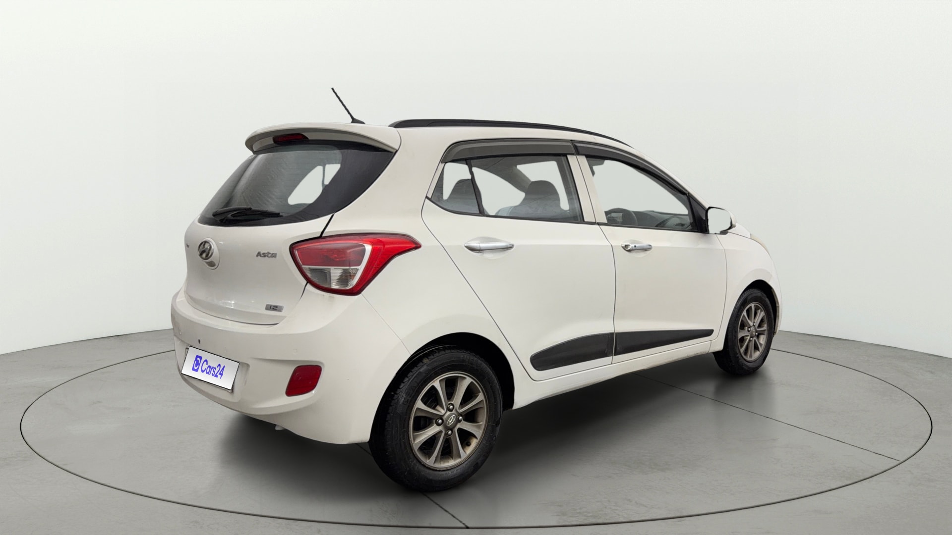 View 2014 Hyundai Grand i10 1.2 Asta Petrol Image 44 Used 2014 Hyundai Grand i10 1.2 Asta Petrol Image 44