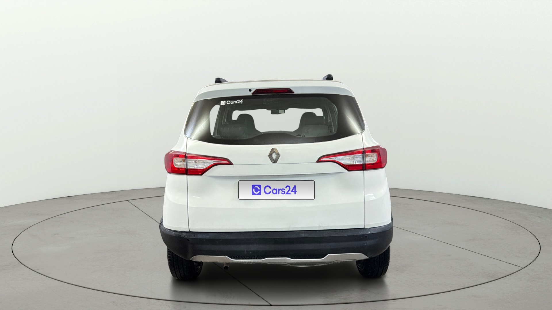 View 2021 Renault Triber RXT Image 39 Used 2021 Renault Triber RXT Image 39