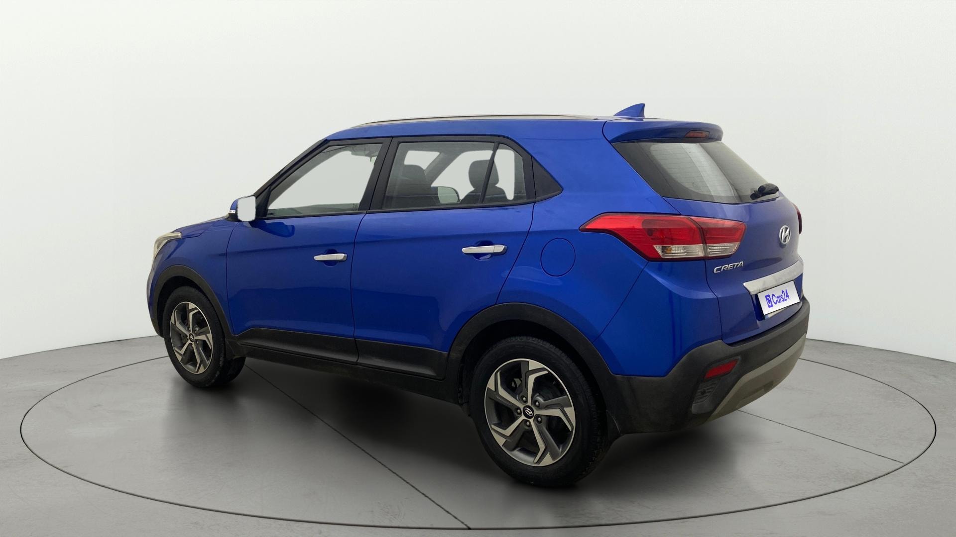 Used 2018 Hyundai Creta Used 2018 Hyundai Creta