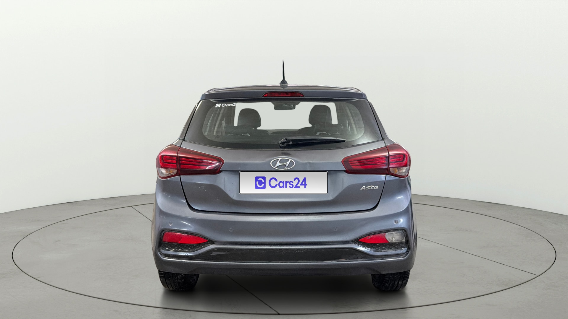 Used 2018 Hyundai Elite i20 Used 2018 Hyundai Elite i20